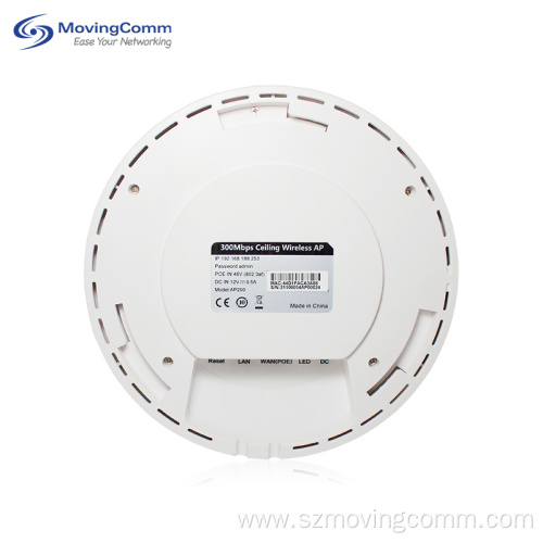 OEM 48V Poe Wifi Router Wireless Access Point